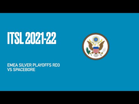 International Twilight Struggle League - Silver Playoffs Round 3 vs Spacebore