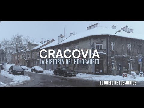 01 | How difficult is the Krakow Ghetto and the Jewish Quarter in Poland?