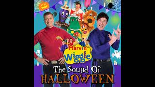 Marvin Wiggle | The Sound Of Halloween Lyric Mix Mashup