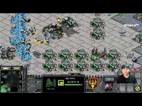 [6.2.22] SC:R 1v1 (FPVOD) Light (T) vs SnOw (P) [Ultimate Battle]