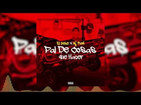 Aka Castro X Mj Flow - Pal de Cosas Que hacer (Audio Oficial)
