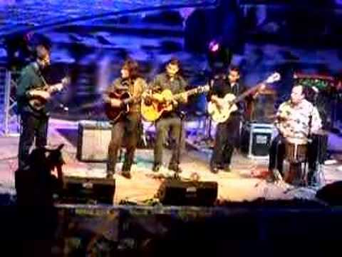 Frank Vignola Quintet live at Soave 2008