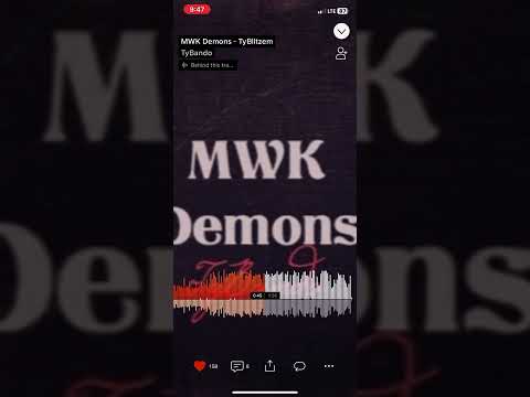 TyBando - MWK Demons