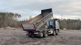 Autobasculantă Mercedes-Benz AROCS 3753 de vânzare - Imagine 4 | Autoline MD Autobasculantă Mercedes-Benz AROCS 3753 | Imagine 4 - Autoline