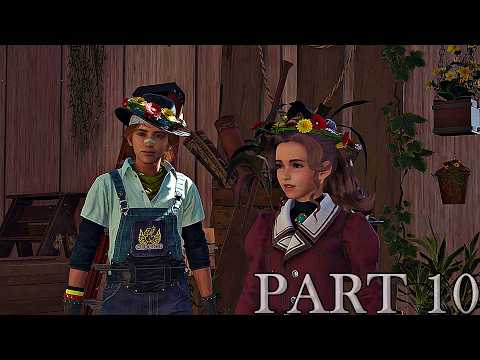 Final Fantasy VII REBIRTH - PART 10 - Full Game (No Commentary)