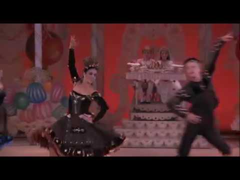 Balanchine's Nutcracker - Spanish Dance (Chocolate) - Lourdes Lopez & Nilas Martins