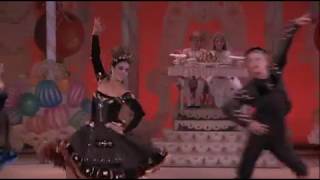 Balanchine's Nutcracker - Spanish Dance (Chocolate) - Lourdes Lopez & Nilas Martins