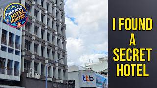 Pacific Residence - I Found a Secret Hotel | Hat Yai, Thailand🏨