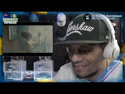 Swedish Rap Reaction: CEASAR DD x EPITHE - SOPHIA