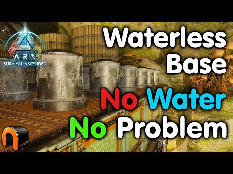 Steam Community :: Video :: Ark NO WATER BASE Get Water Anywhere!