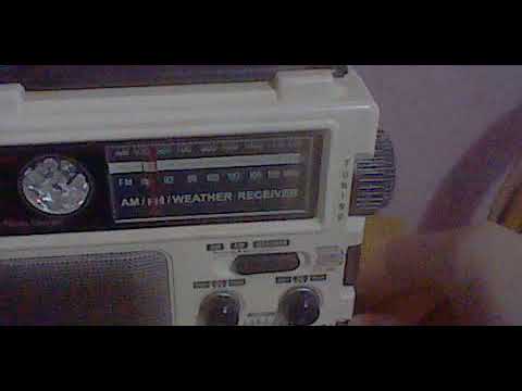 SVR over WXJ70 and Z88.3 FM | 6/16/2023