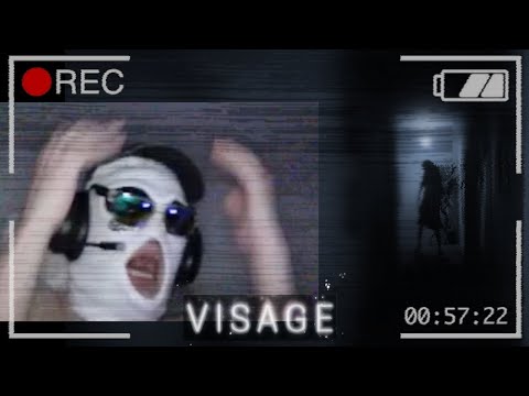 ESTE JUEGO ES HORRIBLE - Visage