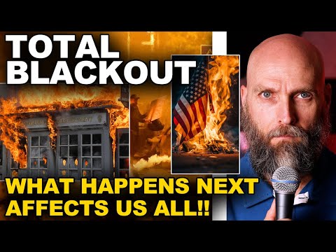 Total Blackout Warnings! They Say It's Getting Worse! - Full Spectrum Survival