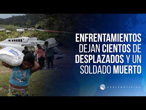 Crisis en el Catatumbo: Ataque del ELN con Drones y Desplazamiento Masivo en Norte de Santander