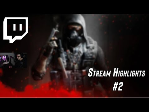 So season 1 Cold War dropped...(Stream Highlights #2)