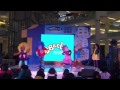 ZingZilla Reheasal Video