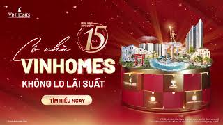 GẠT BAY NỖI LO LÃI SUẤT, TỰ TIN SỞ HỮU NHÀ HIỆU VINHOMES #vinhomes #viral