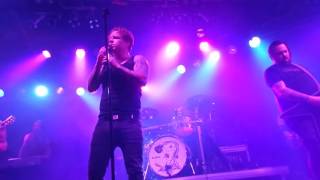 Takida: Swallow (Until you&#39;re gone) (Tampere 2017) Live