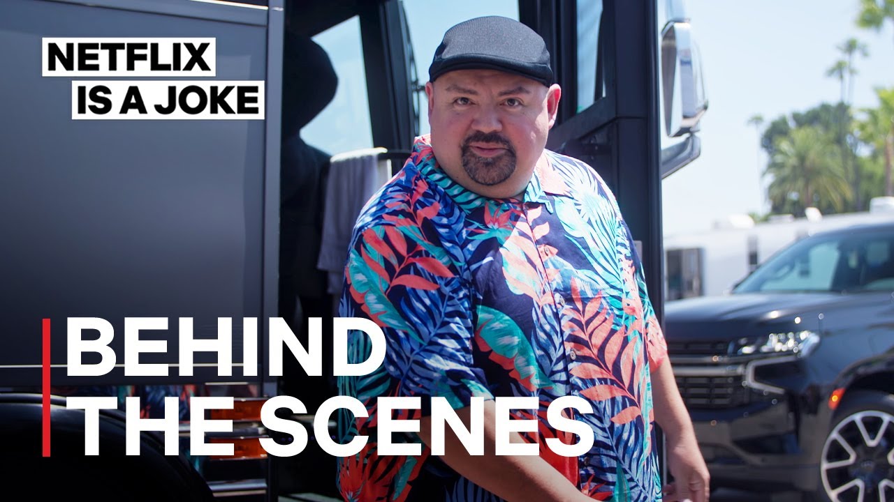 Gabriel Iglesias Takes You Behind the Scenes of Stadium Fluffy