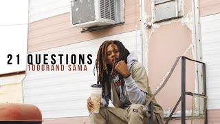 100Grand Sama - 21 Questions (Official Video) Shot By @FlackoProductions