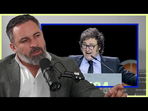 LA IDEOLOGÍA DE SANTIAGO ABASCAL – ¿Más cercana a MILEI, ORBÁN, LE PEN o MELONI?