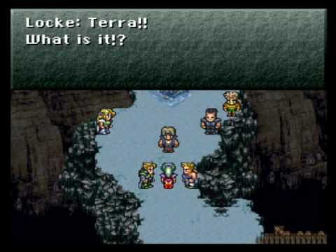 Let's Play Final Fantasy VI Pt. 31: The Battle of Narshe Fields Pt. 3