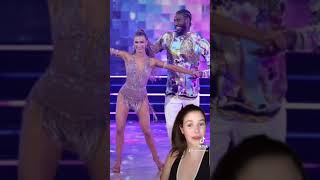 Iman Shumpert Wins Dancing With the Stars!