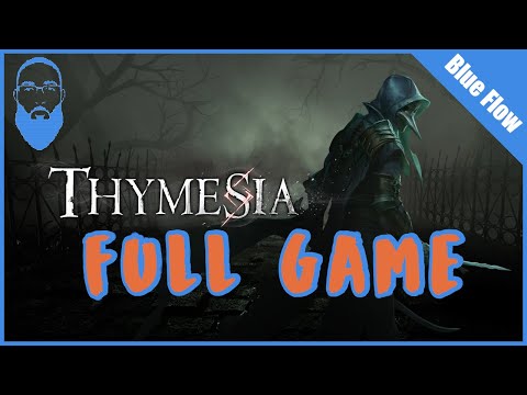 Thymesia Walkthrough [No Commentary 4K 60FPS]