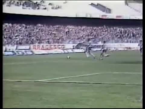 Grêmio 2 x 2 Santa Cruz-Gaúcho 1985