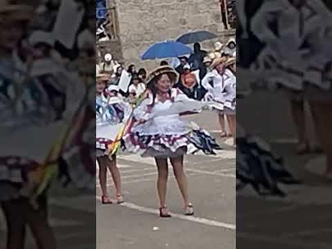 Festividad Inmaculada Concepción Anta Cusco Perú