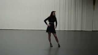 Sweet Thursday performed by Shannon Barnes