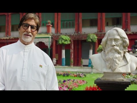 National Anthem in the voice of Amitabh Bachchan