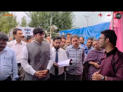 We are committed to ensuring that farmers and entrepreneurs take full advantage of HADP and other government schemes.   Our focus is on expanding coverage, increasing awareness, and encouraging maximum participation so that more people can benefit from these opportunities,: DC Ganderbal during the awareness program.
