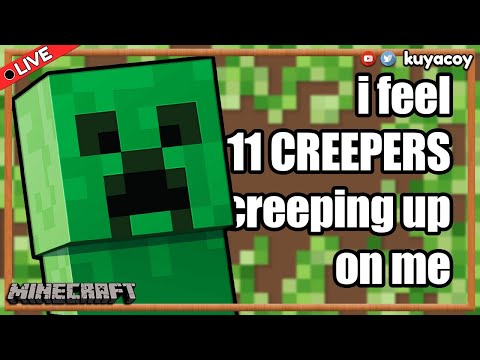 Sneaky Creeper's Street Surprise