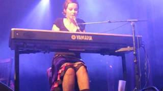 Agua de Annique - Sunken Soldiers Ball (live)  2009.02.12