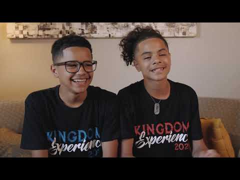 Kingdom Muzic Presents - Da Young Disciples Documentary