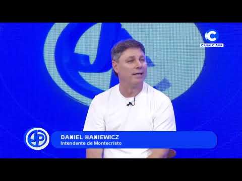 Daniel Haniewicz, Intendente de Montecristo