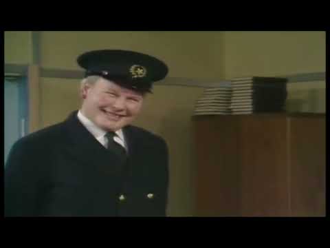 Mind Your Language but it's just Captain Ivan Ivanovich