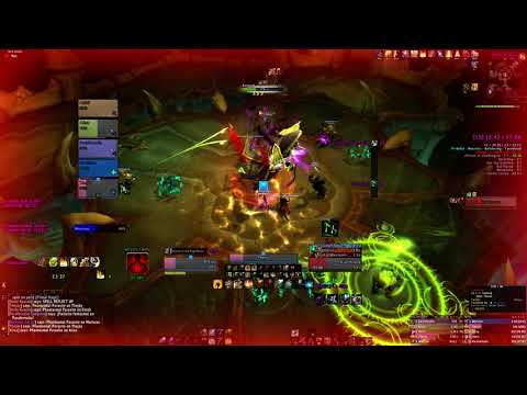 Theater of Pain Mythic +15 score +1 TYRANNICAL BOLSTERING NECROTIC PRIDEFUL ​Protection Paladi