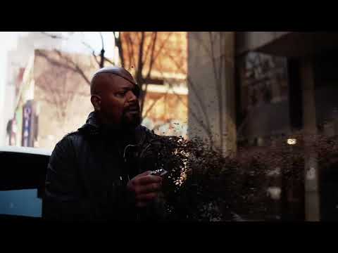 Nick Fury Turns To Dust | post Credit scene | Avengers: Infinity War (2018) movie clip