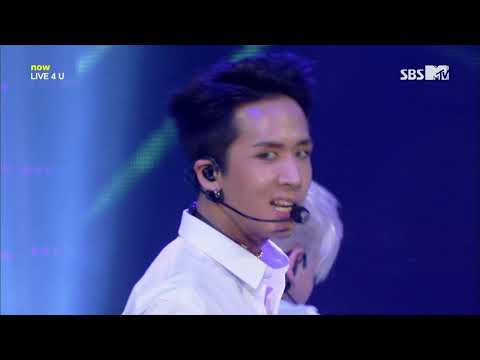 151124 190525 SBSMTV LIVE4U THE SHOW  VIXX  Chained Up