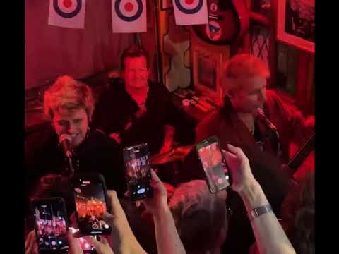 Green Day Acoustic Live at The Marquis 09/11/2023 [Full]