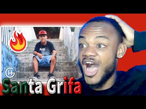 Este es un CLASICO! Reaccionando a Volver A Ser - Santa Grifa (Video Oficial)