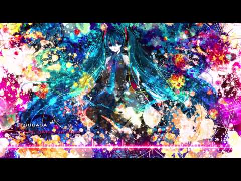 Ginsuke feat  初音ミク Append Dark TSUBASA