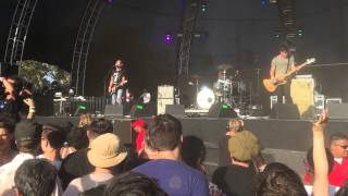 Metz - Spit You Out at FYF Fest 2015
