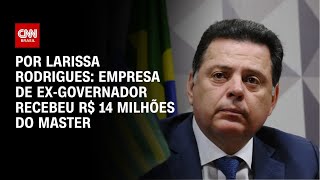 Vídeo: Empresa de Marconi Perillo recebeu R$ 14 milhões do Master | HORA H