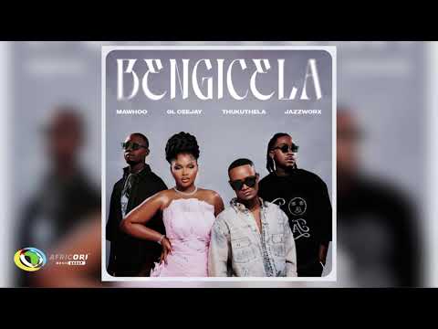 MaWhoo, GL_Ceejay and Thukuthela - Bengicela [Feat. Jazzworx] (Official Audio)