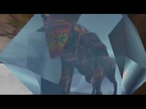 Majora's Mask Snowhead Temple