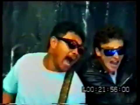 D-Faction - Motivation (original 1989 video)