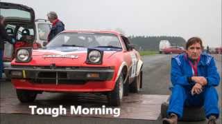 preview picture of video '2014 Roger Albert Clark Rally Croft'